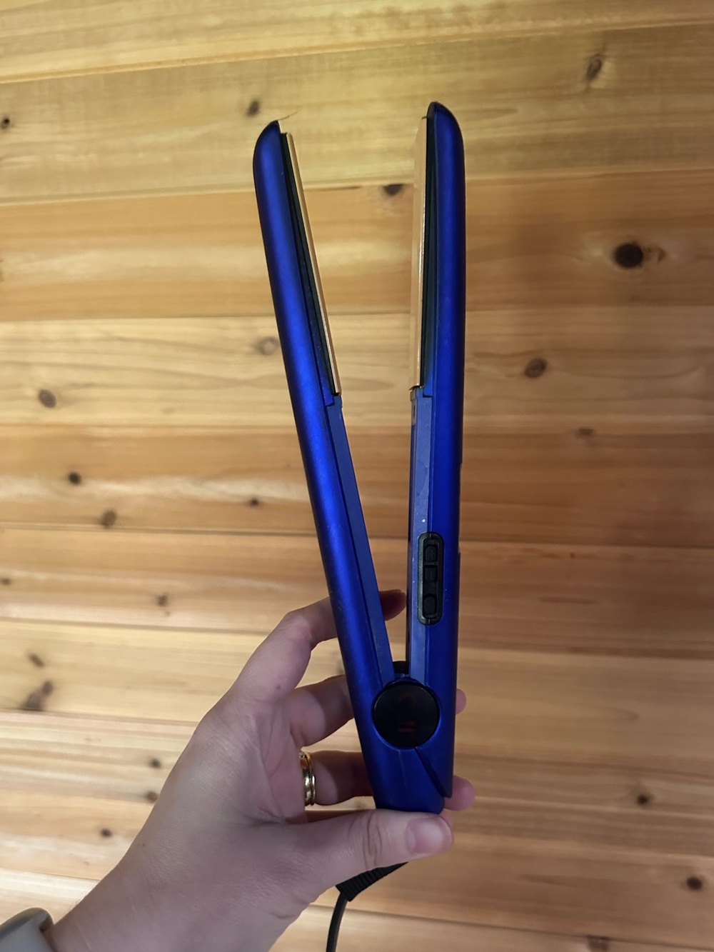 CHI 1” Ceramic Hair Straightener Flat Iron